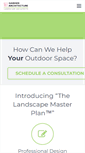 Mobile Screenshot of gardenarchitecturellc.com